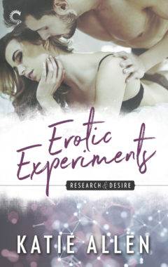 <i>Erotic Experiments</i> (Research & Desire book #1)