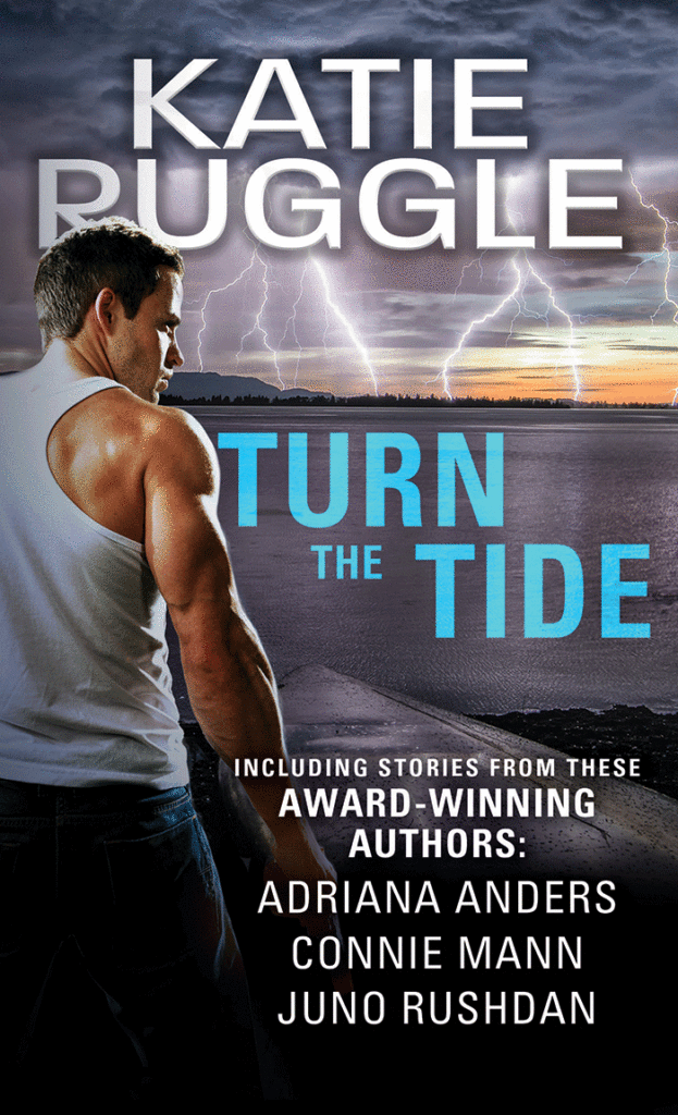 <i>Turn the Tide</i> - Free Novella Anthology - Includes <i>Any Means Necessary</i>