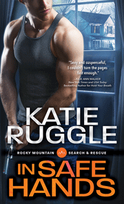 Rocky Mountain Search & Rescue Series Book #4: <i>In Safe Hands</i>