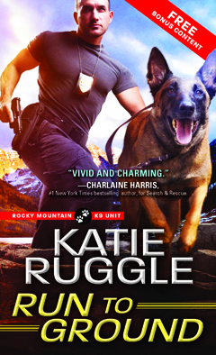 Run to Ground by Katie Ruggle