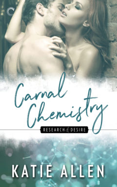 <i>Carnal Chemistry</i> (Research & Desire book #3)