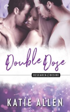 <i>Double Dose</i> (Research & Desire book #4)