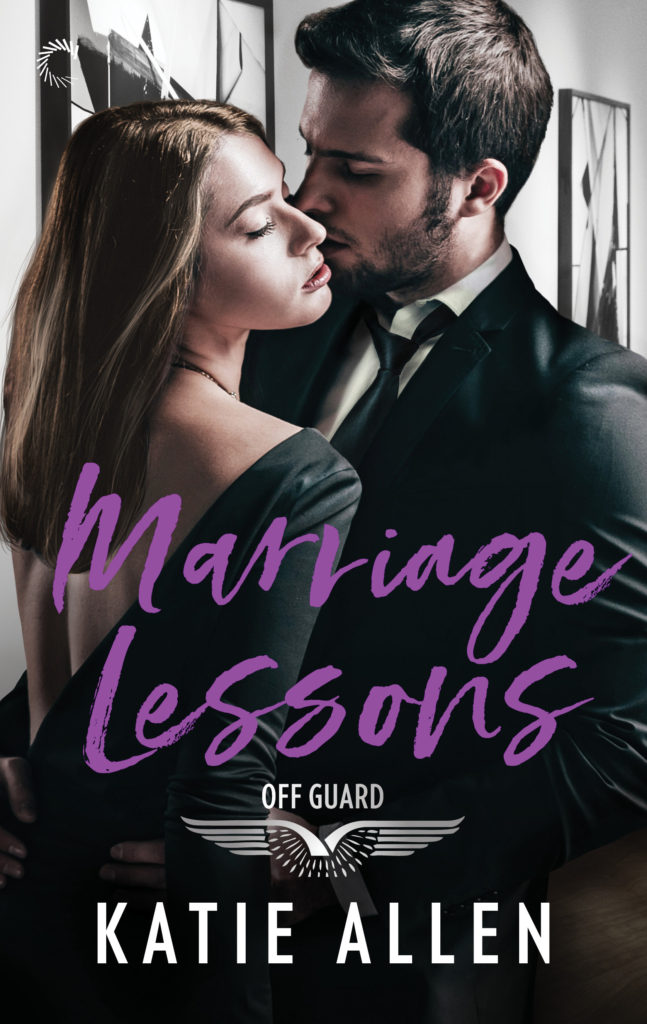 <i>Marriage Lessons</i> (Off Guard series #3)