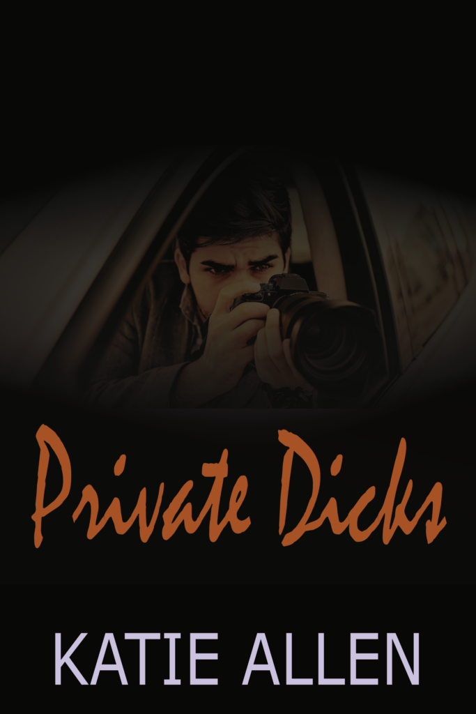 <i>Private Dicks: SANCTUARY Series #1</i>
