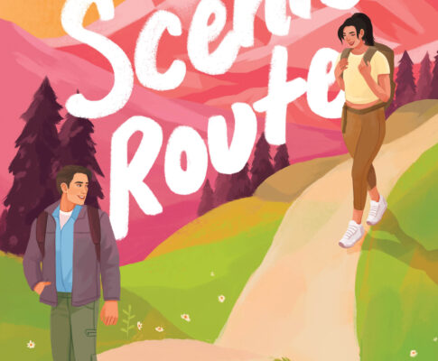 The Scenic Route by Katie Ruggle