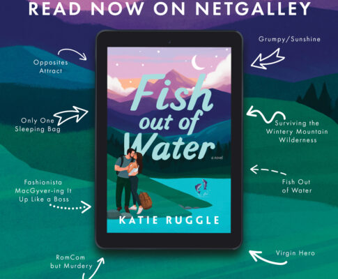 Netgalley Read Now Event Happening Tomorrow!