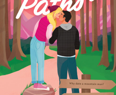 CROSSING PATHS is Here!