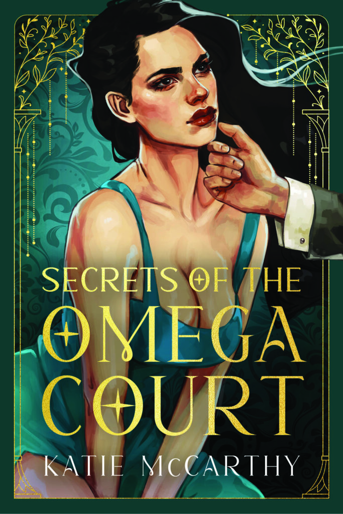 The Claiming Series Book 1: <i>Secrets of the Omega Court</i>